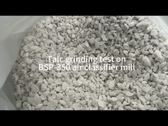Młyn do klasyfikacji powietrza w proszku talkowym