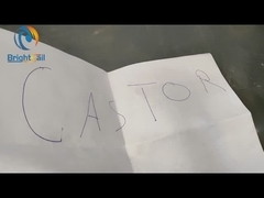 Młyn do klasyfikowania powietrza do ciasta rycynowego