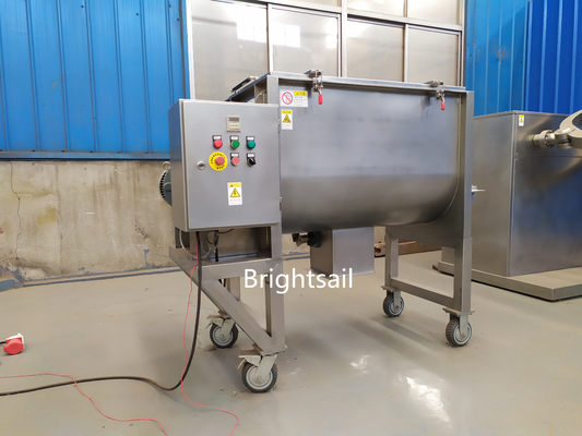 Mieszalnik wstążkowy Brightsail Liquiritia Powder Mixing Machine