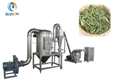 Maszyna do ziołowych proszków z trawy cytrynowej Młynek do wytwarzania proszku z zielonej herbaty