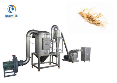 Elektryczna maszyna do proszków ziołowych Babka chińska młynek do ziół 80-1200 kg / godz