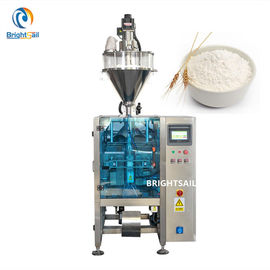 Maszyna do pakowania mąki pszennej zbożowej Ryż Maniok Opakowanie w proszku Łatwa obsługa