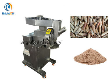 Suszona maszyna do mielenia nasion w proszku, mąka Młynek młotkowy Pszenica dla zwierząt