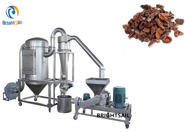 Maszyna do drobnego młota do rozdrabniania Kakao Ostryga Shell Seaweed 20-1800 kg / h