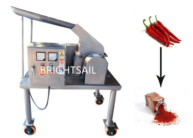 Masala Chili Pepper Flour Hammer Mill Pulverizer