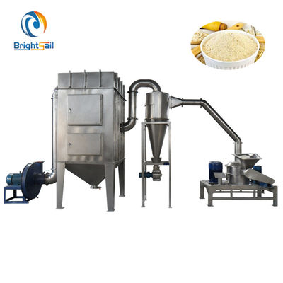 Maszyna do produkcji mąki SS 304/316 1800 kg / h