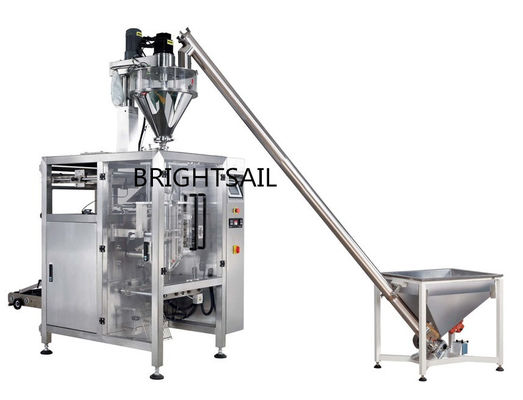 10g 5kg Maszyna do napełniania proszków przyprawowych 1300 mm 1500 mm 2600 mm do napojów stałych
