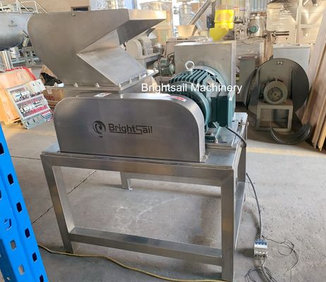 50-1000 kg na godzinę Maszyna do mielenia mąki Liquiritia do produkcji granulek