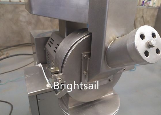 Miniaturyzacja przemysłowa Maszyna do produkcji proszku od 10 do 120 siatek Przetwarzanie wodorostów morskich