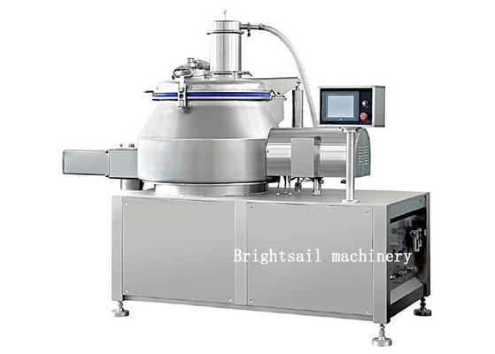 Maszyna do granulacji na mokro ze stali nierdzewnej CE o pojemności od 50 do 600 l