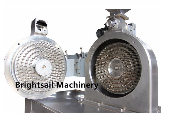 Przemysł Pin Mill Defatted Soja Grinder Machine Pin Pulverizer 11KW Z CE
