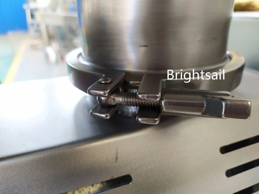 Stal nierdzewna Moringa Leavea Grinder Machine Leaf Powder Food Grinding Machine Z CE