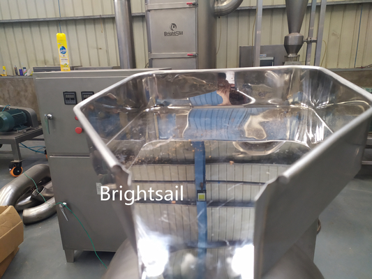 Stal nierdzewna Moringa Leavea Grinder Machine Leaf Powder Food Grinding Machine Z CE