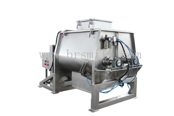 Brightsail Powder Double Shaft Paddle Mixer Spice Food Powder mixer z CE