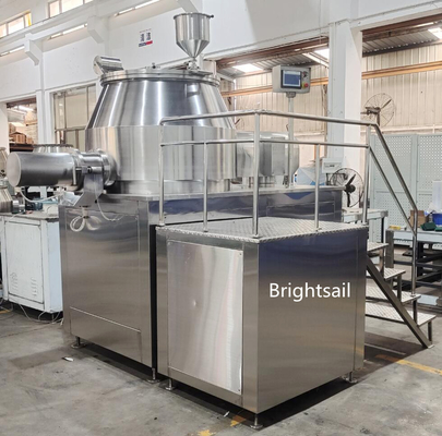 800L Szybki Mixer Granulator Przemysł
