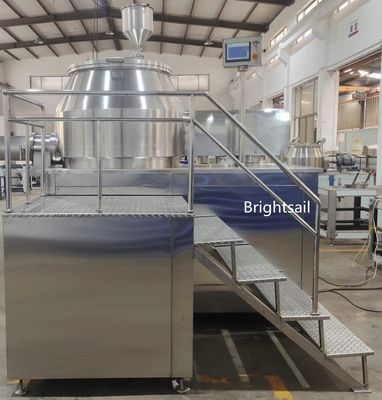 800L Szybki Mixer Granulator Przemysł