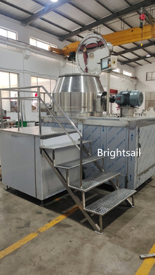 800L Szybki Mixer Granulator Przemysł