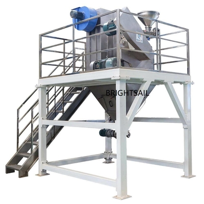 Brightsail Sesame szerokokomórkowy młyn szpilkowy Sesame High Speed Pin Mill maszyna do produkcji proszku spożywczego