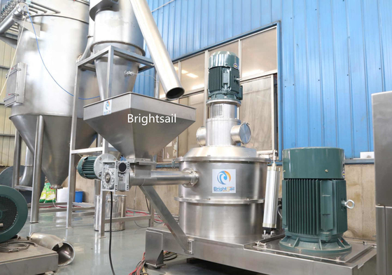 Eyg Shell Classifier Mill Powder pulverizer set Egg Shell ACM Grinder powerowa maszyna