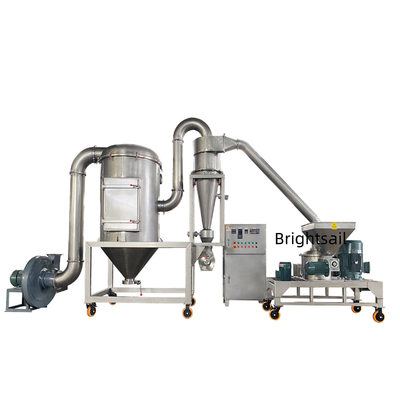 Eyg Shell Classifier Mill Powder pulverizer set Egg Shell ACM Grinder powerowa maszyna