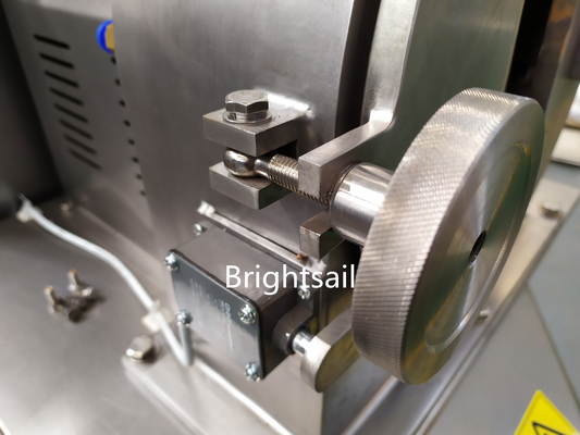 Ginger High Speed Hammer Mill Maszyna do szlifowania imbiru z maszyny do produkcji proszku Brightsail