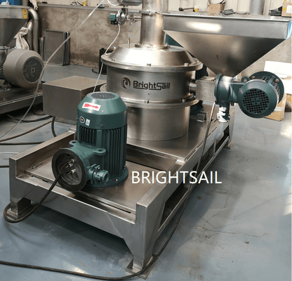 BSP klasyfikator powietrza Mill For Herbs pulverizer set Spice Grinder maszyna do produkcji proszku z Brightsail