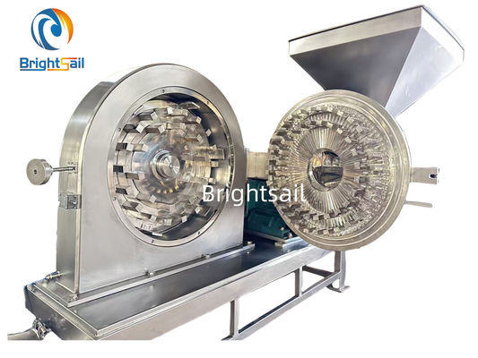 Młynek do nawozów ze stali nierdzewnej, młyn udarowy do mocznika z certyfikatem CE