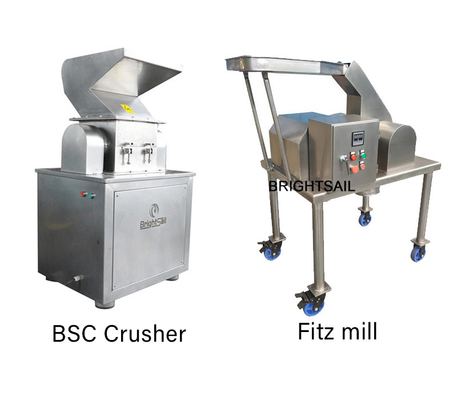 Data Palm Fitz Mill Sprzęt do szlifowania proszku Data Palm Hammer Mill Pulverizer form Brightsail