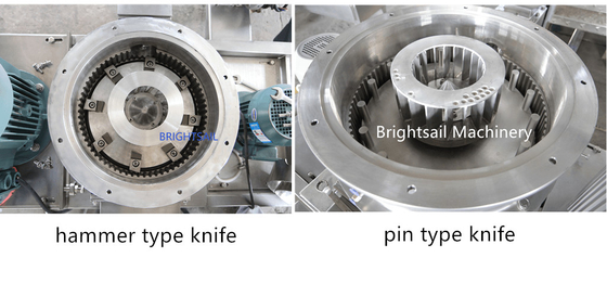 Gibbsite ACM Grinder Maszyna chemiczna Klasyfikator powietrza Mill Grinder powłokę Gibbsite ACM klasyfikator powietrza Mill z Brightsail