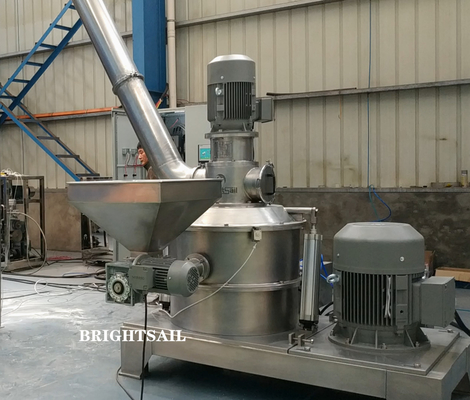 Gibbsite ACM Grinder Maszyna chemiczna Klasyfikator powietrza Mill Grinder powłokę Gibbsite ACM klasyfikator powietrza Mill z Brightsail