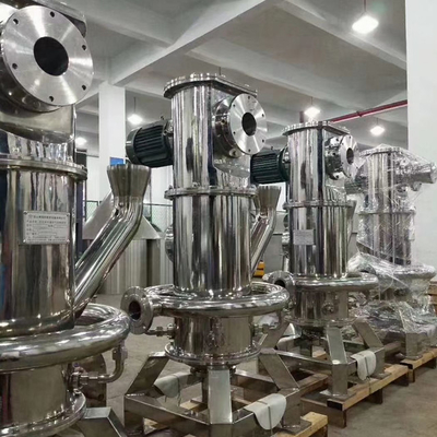 Al2o3 Powder Air Jet Mill Crusher Machine Powder Air Jet Mill Cena chemiczna Air Jet Mill Maszyna fresowa