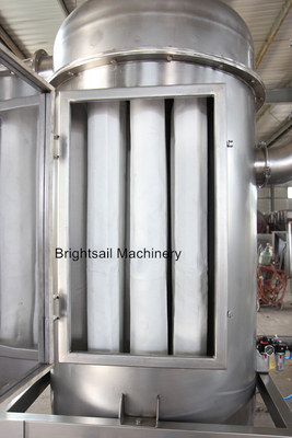 Erytrytol klasyfikator powietrza Mill Grinder Machine Sucralose Grinding Machine Sproszkowacz żywności zestaw od Brightsail