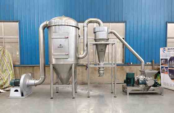 BSP Air Classifier Mill Tlenek Metal Classide Classifier Młyna Tlenek metalu ACM GGRINDER z Brightsail