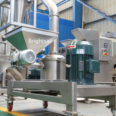 BSP Air Classifier Mill Tlenek Metal Classide Classifier Młyna Tlenek metalu ACM GGRINDER z Brightsail