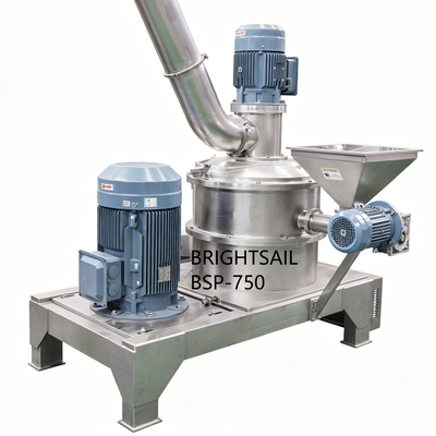 Ultrafinne nawozy Pulverizer Classifier Mill 10-50 Mikron Powder Mill