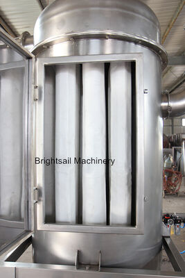 Ultrafinne nawozy Pulverizer Classifier Mill 10-50 Mikron Powder Mill