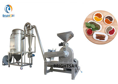 Maszyna do produkcji przypraw w proszku Nasion kolendry Pin Mill Masala Szlifierka