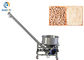 Systemy podajników z ciecierzycy Besan Ryż Granulat ślimakowy 400-6000 kg / h