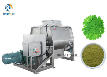 Pozioma maszyna do mieszania proszków ziołowych Zero Gravity Tea Leaf Blender Blender