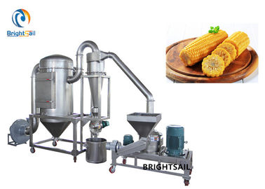 Superfine Dry Grain Rice Proszek Młyn Kukurydza Kukurydza Mąka Maszyna do produkcji proszku