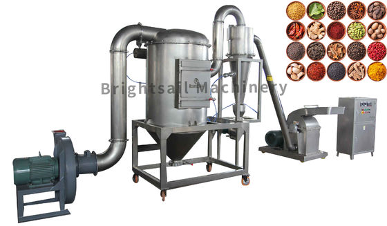 10-120 Mesh Fine Spice Powder Crusher Maszyna