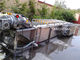 360-700 kg Waga 4,07 kW Maszyna do czyszczenia bąbelków