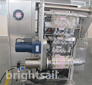Spice Back Seal 3,5 kW 1 kg Maszyna do pakowania w proszku