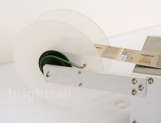 10 sztuk na minutę 120w 20MM okrągła maszyna do etykietowania butelek