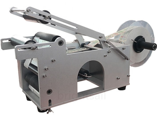 Automatyczna maszyna do etykietowania butelek 120w 30mm
