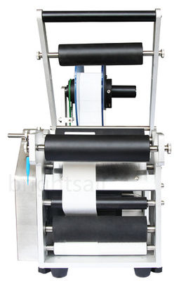 Automatyczna maszyna do etykietowania butelek 120w 30mm