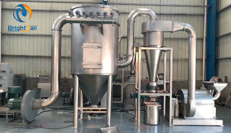 20 do 120 Mesh Fineness Cassia Powder Pulverizer Machine