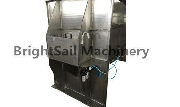 12000l Objętość 17-62rpm Blender wstążkowy w proszku
