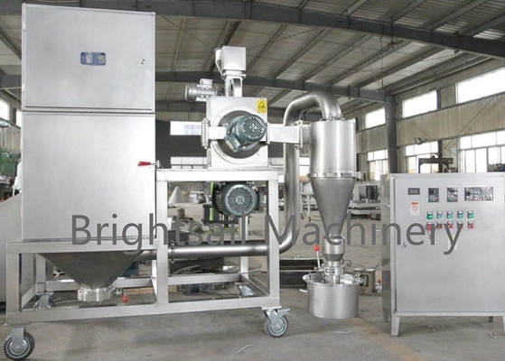 Przemysł napojów Sus Food Powder Machine 600-2500 Mesh Powder Fineness