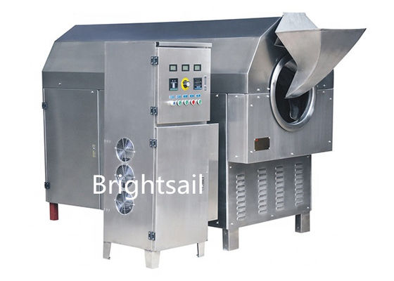 Maszyna do pieczenia chili — równomierne pieczenie, lepszy smak